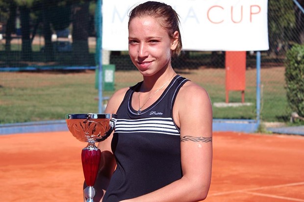 Mrdeži naslov u Umagu