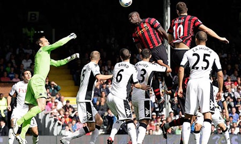 Richards: "Tevez je postupio krivo"