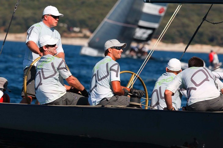 Synergy pobjednik RC44 Toura 2012 u dvobojskom jedrenju