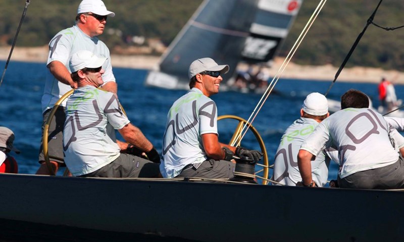 Synergy pobjednik RC44 Toura 2012 u dvobojskom jedrenju