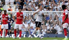 Tottenhamov branič srušio Arsenal