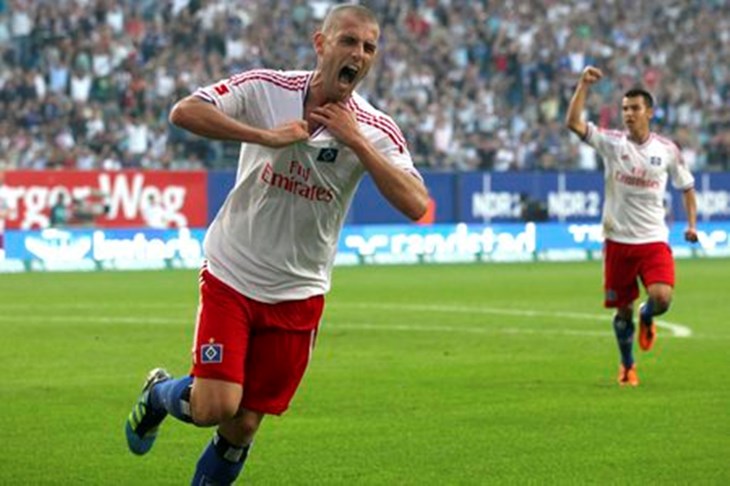 Video: Petrić zabio, HSV izgubio