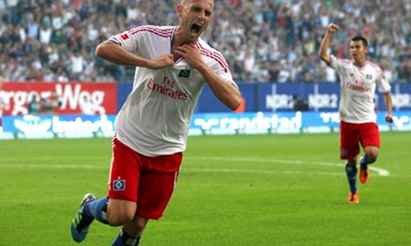 Video: Petrić zabio, HSV izgubio