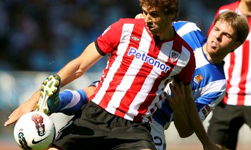 Llorente obilježio baskijski derbi