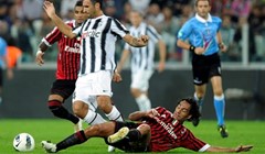 Video: Juventusu derbi protiv Milana