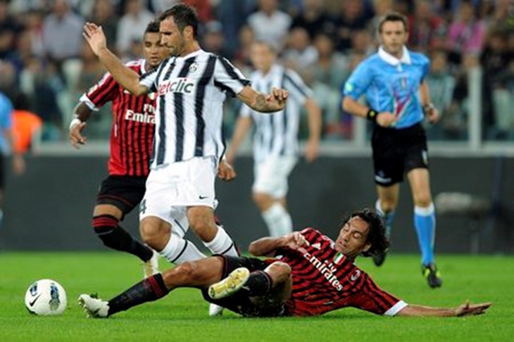 Video: Juventusu derbi protiv Milana