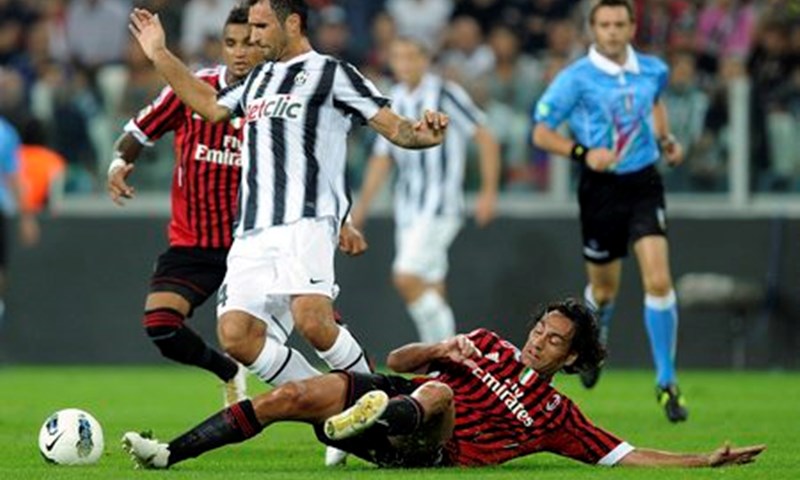 Video: Juventusu derbi protiv Milana