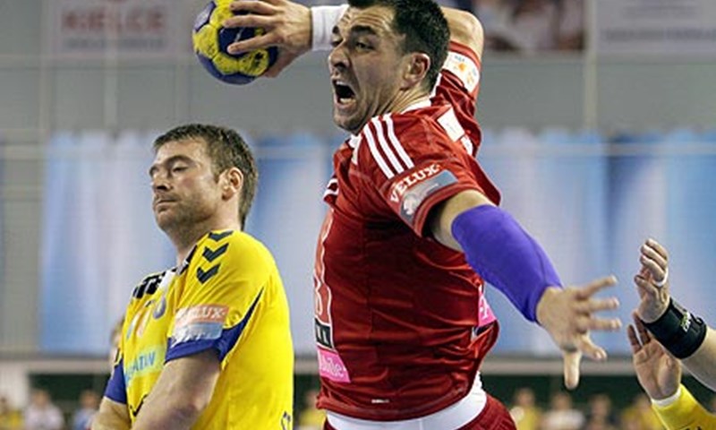 Alilović zaključao vrata Veszprema