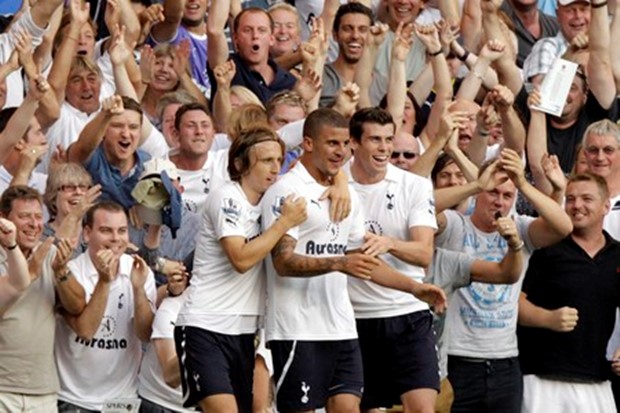 Van der Vaart za pobjedu Tottenhama