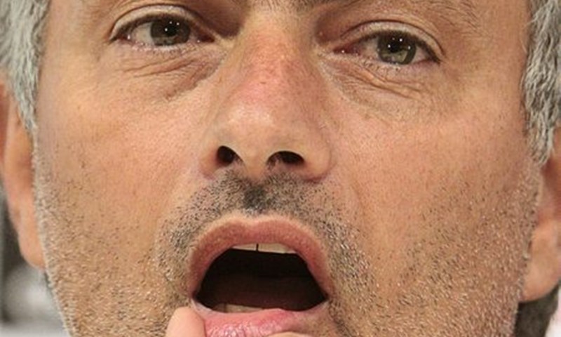 Mourinho dobio novu suspenziju