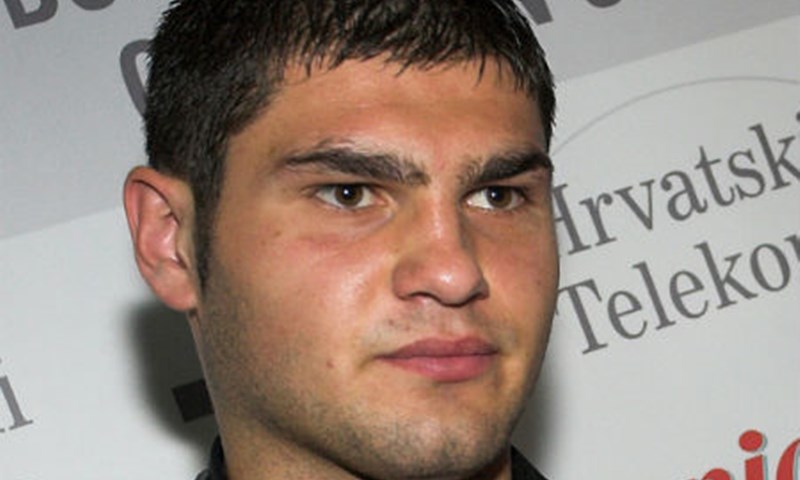Filip Hrgović u Londonu na treninzima s bivšim svjetskim prvakom