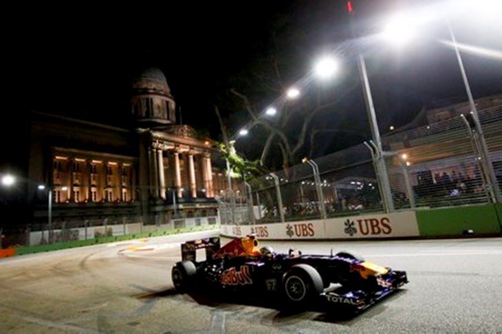 Vettel u potrazi za bodom