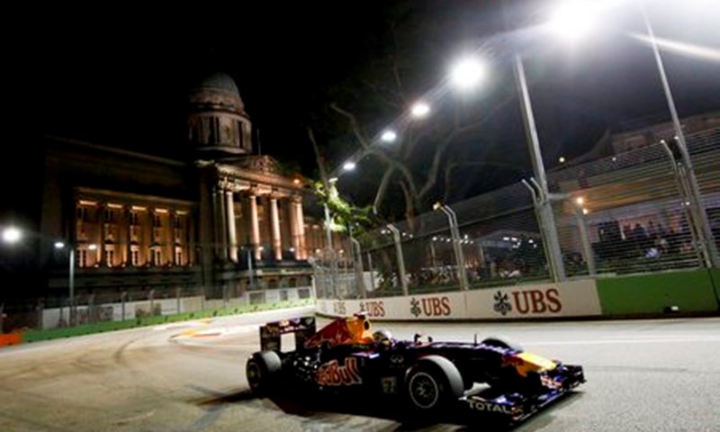 Vettel u potrazi za bodom