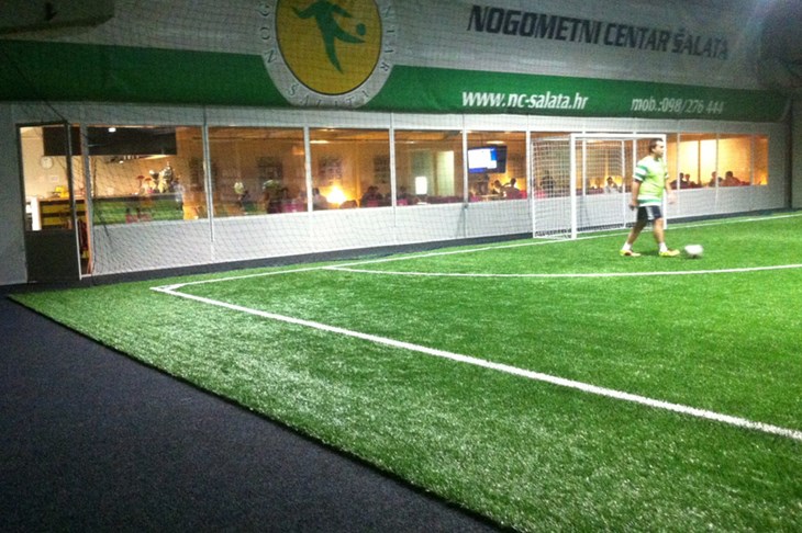 Malonogometni turnir "Novi Vinodolski za veterane"