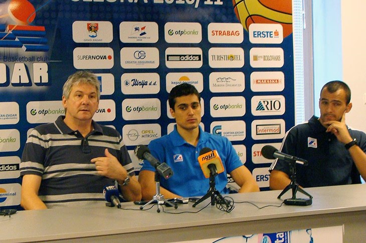 Zadrani najavili pobjedu u Križevcima