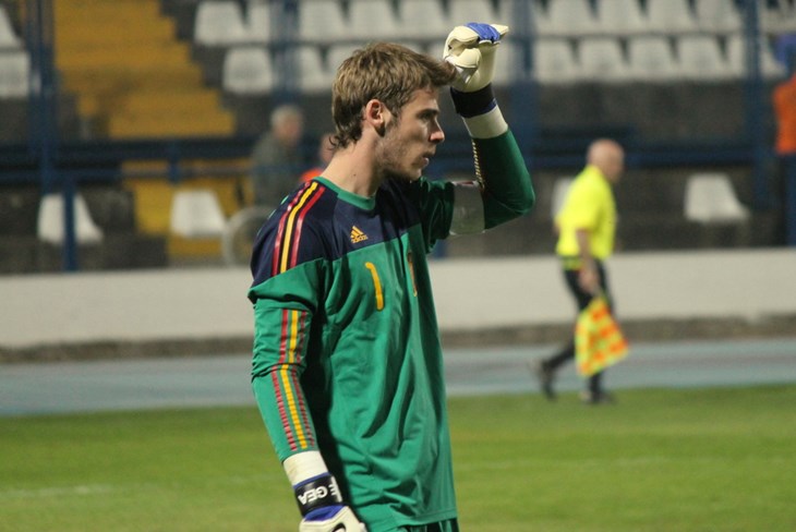 Rodgers: "Rezultat je nepravedan, De Gea je bio igrač utakmice", Van Gaal: "Svaka čast De Gei i Carricku"