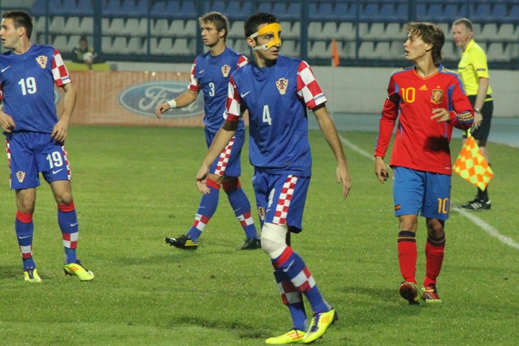 Punčec: "Osjetili smo Španjolce na svojoj koži"