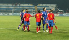 Mladi reprezentativci u Španjolskoj pokušavaju popraviti dojam