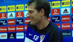 Bilić: "Imamo pravo nadati se EP-u"