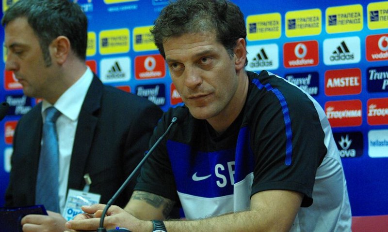 Bilić: "Hrvatska se može plasirati na Euro"