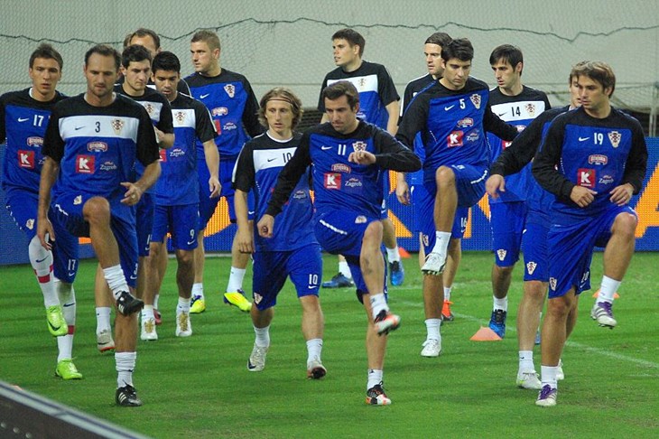 Hrvatska ima kvalitetnije igrače od Turske