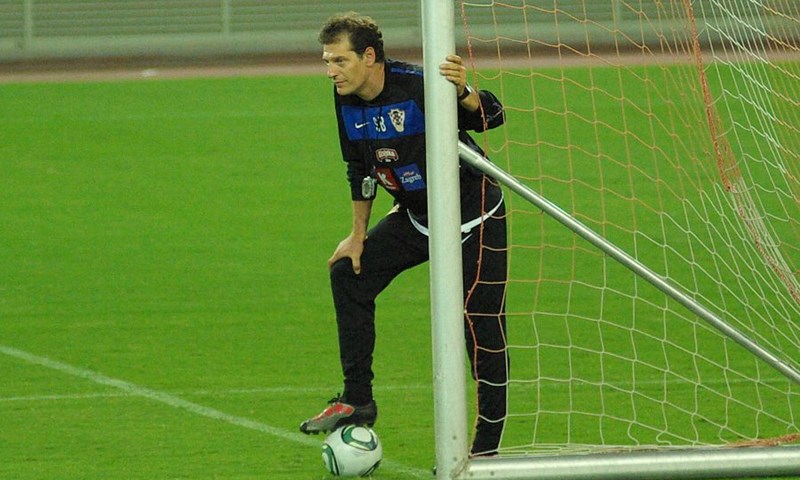 Bilić: "Od prvog trena po pogodak"