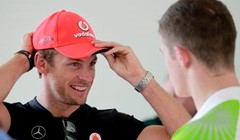 Buttonu oba japanska treninga