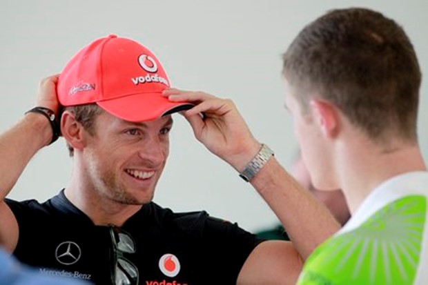 Buttonu oba japanska treninga