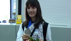 Tanja Rastović srebrna