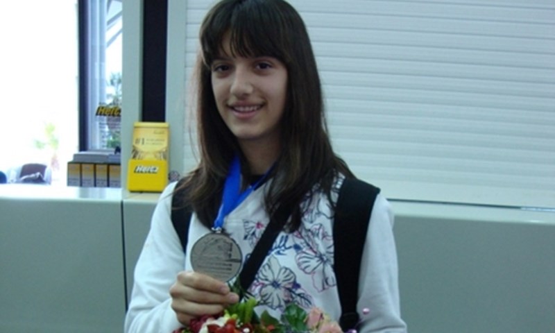 Tanja Rastović srebrna