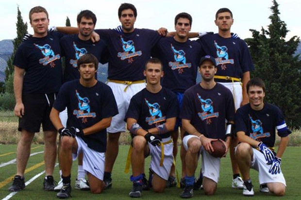 Split Seawolvesi organiziraju prvi trening kamp američkog nogometa u Dalmaciji