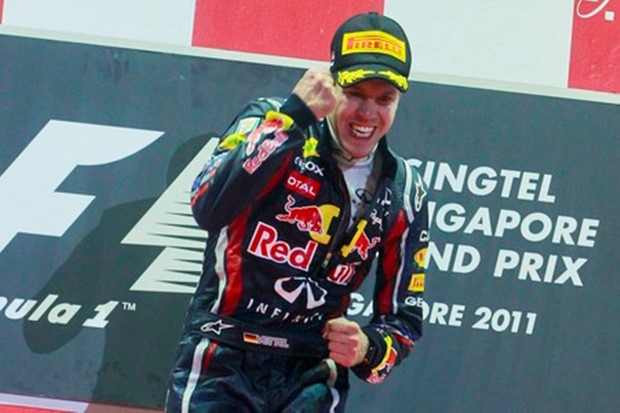 Vettel: "Ovo mi je dobar podsjetnik"