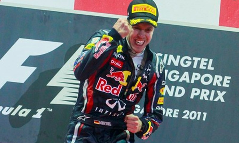 Vettel: "Ovo mi je dobar podsjetnik"