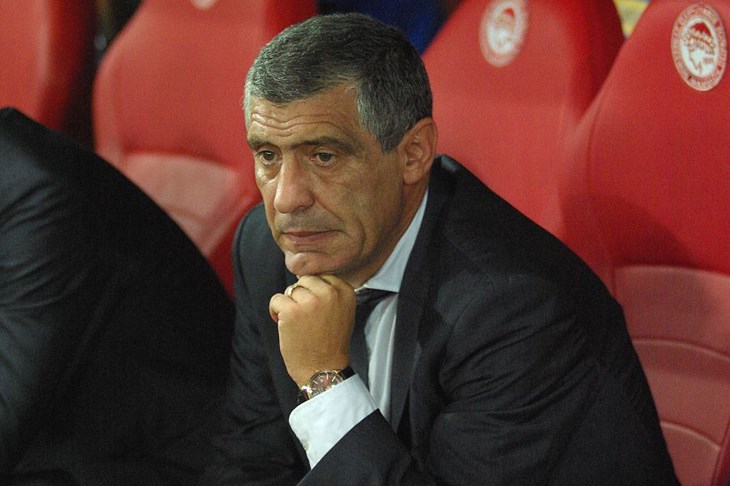 Fernando Santos vodi Grke i prema SP-u