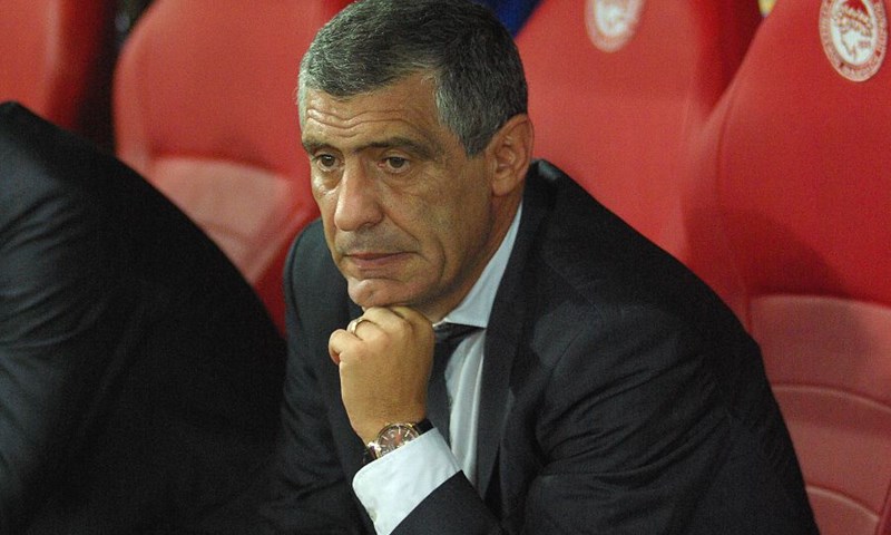 Fernando Santos vodi Grke i prema SP-u