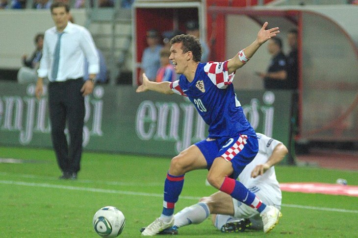 Perišić: "Obavit ćemo svoju dužnost"