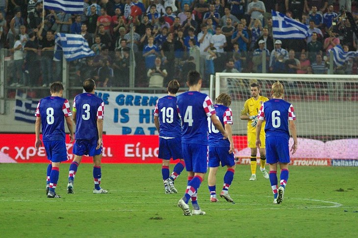 Hrvatska bez petice tri godine