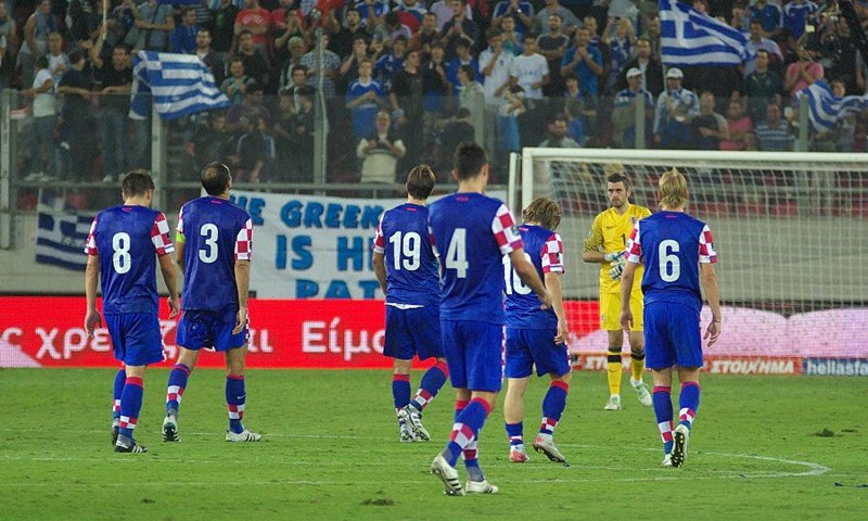 Hrvatska bez petice tri godine