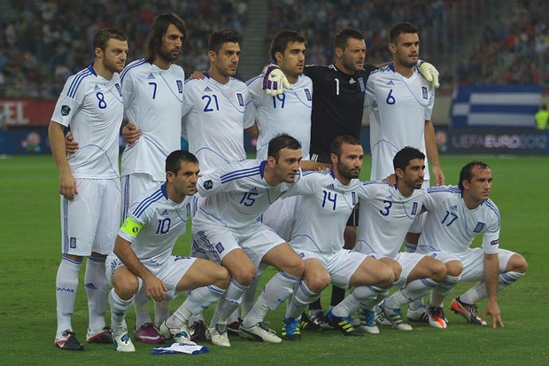 Grci izabrali 12 igrača iz inozemstva za Europsko prvenstvo