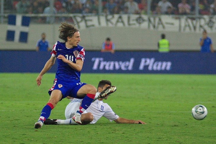 Pienaar: "Modrić je neizmjerno važan"