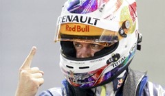 Vettel kreće s prve pozicije