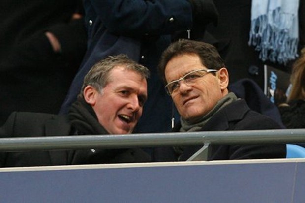 Capello: "Rooney je napravio glupost"