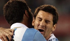 Video: Argentina "razbila" Čile