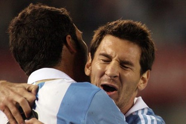 Video: Argentina "razbila" Čile