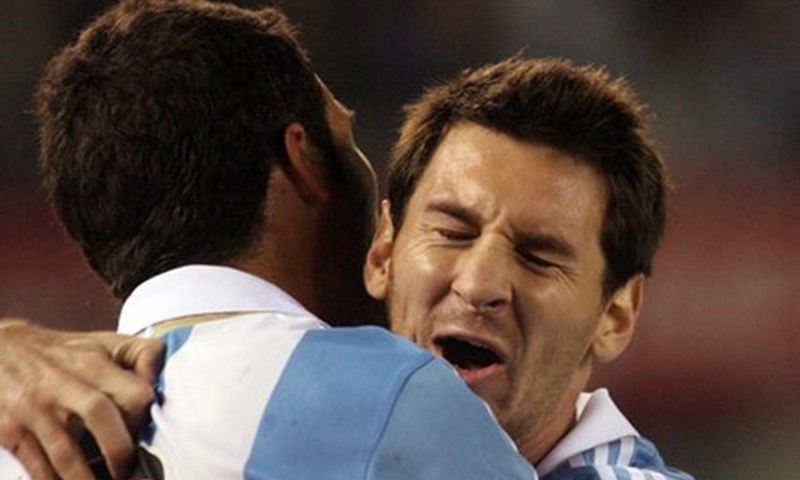 Video: Argentina "razbila" Čile