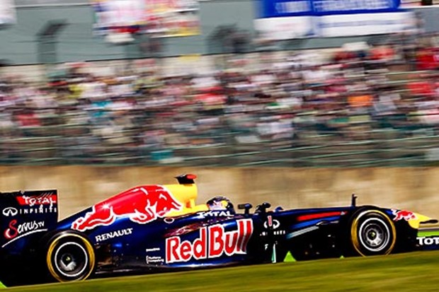 Vettel: "Kakve kvalifikacije"