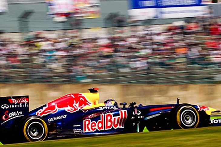 Vettel: "Kakve kvalifikacije"
