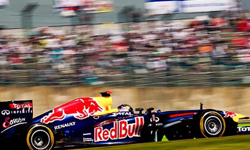 Vettel: "Kakve kvalifikacije"