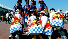 Button: "Formula 1  je kompetitivna"