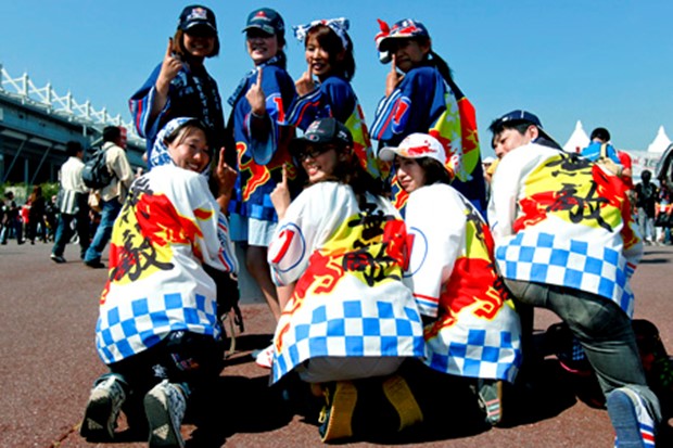 Button: "Formula 1 je kompetitivna"